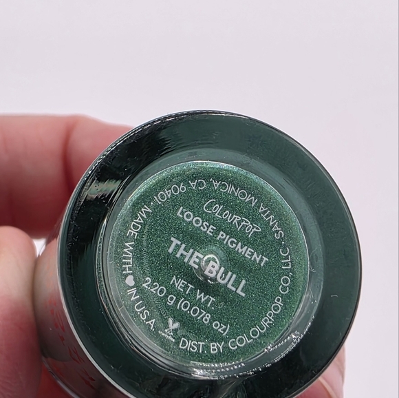 Colourpop x Kathleen Lights The Bull Zodiac Loose Pigment Eyeshadow - Picture 3 of 4